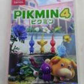 SWITCHソフト ピクミン4 NINTENDO