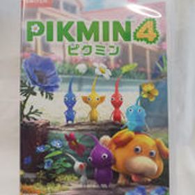 ピクミン4 NINTENDO SWITCH NINTENDO
