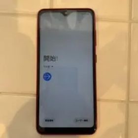 早い者勝ち ジャンク品 ドコモ SC-02M サムソン Galaxy A20本体