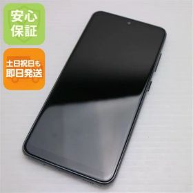 超美品 SCV46 ブラック スマホ 本体 白ロム 土日祝発送OK 02000