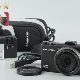 OLYMPUS オリンパス 【中古】OLYMPUS オリンパス XZ-1 ブラック コンパクトデジタルカメラ コンパクトデジタルカメラ