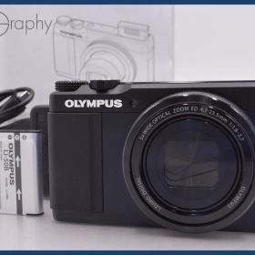 ★極上美品★ オリンパス Olympus STYLUS XZ-10 5x 元箱、バッテリー、取扱説明書付属 ★完動★同梱無料 #mj7104