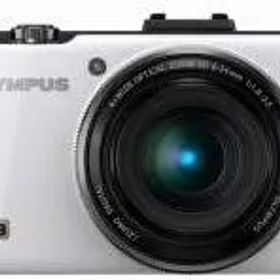 【中古】OLYMPUS デジタルカメラ XZ-1 ホワイト 1000万画素 1/1.63型高感度CCD 大口径F1.8 i.ZUIKO DIGITALレンズ 3.0型有機ELディスプレイ XZ-1 WHT