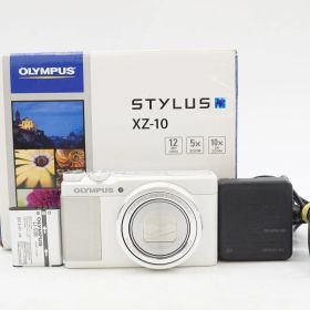 C071625)OLYNPUS STYLYS XZ-10 コンパクトデジタルカメラ