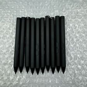 S4719) Microsoft Surface Go Go2 ペン 1896 ペン サーフェスペン ブラック 10個セット