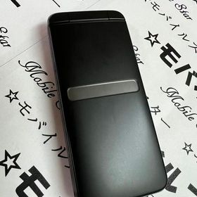 「モバイルスター」美品 SIMフリー GRATINA KYF39 黒