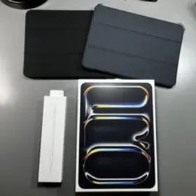 iPad Pro 11インチM4 256G ➕Apple Pencil Pro