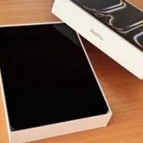 iPad Pro (M4) 11インチ Wi-Fiモデル,256GB Apple