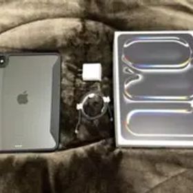 iPad Pro 11インチ (M4) 1TB Wi-Fiモデル スペースグレイ