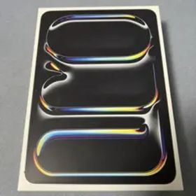 iPad Pro (M4) 11インチ Wi-Fi 256GB