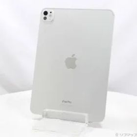 〔中古品〕 iPad Pro 11インチ 第5世代 標準ガラス 256GB シルバー MVV93J／A Wi-Fi【258】