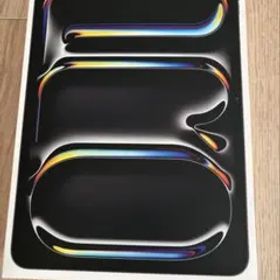 iPad Pro (M4) 11インチ 1TB Wi-Fi