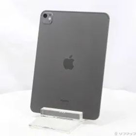 〔中古品〕 iPad Pro 11インチ 第5世代 標準ガラス 256GB スペースブラック MVV83J／A Wi-Fi【258】