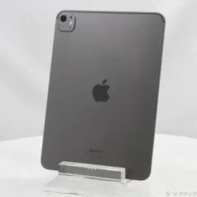 〔中古品〕 iPad Pro 11インチ 第5世代 標準ガラス 256GB スペースブラック MVV83J／A Wi-Fi【198】