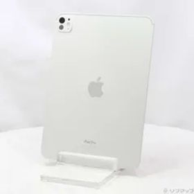 〔中古品〕 iPad Pro 11インチ 第5世代 標準ガラス 256GB シルバー MVV93J／A Wi-Fi【262】
