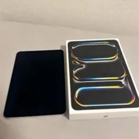 11インチiPad Pro(M4) Wi-Fi + Cellular 256
