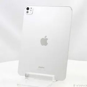 〔中古品〕 iPad Pro 11インチ 第5世代 標準ガラス 256GB シルバー MVV93J／A Wi-Fi【348】