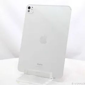 〔中古品〕 iPad Pro 11インチ 第5世代 標準ガラス 256GB シルバー MVV93J／A Wi-Fi【344】