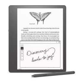 【中古】タブレット端末 Amazon Kindle Scribe プレミアムペン付属モデル 64GB [C4A6T4]