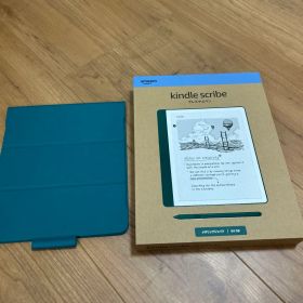 Kindle Scribe Notebook Design - 64G