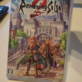 Switch ロマンシングサガ2 リベンジオブザセブン