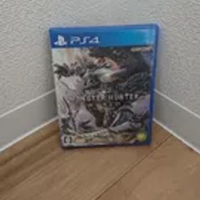 モンスターハンター：ワールド