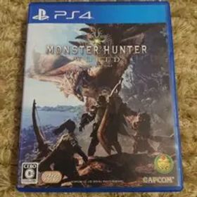 モンスターハンター：ワールド