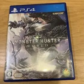 モンスターハンター：ワールド