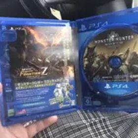 モンスターハンター：ワールド