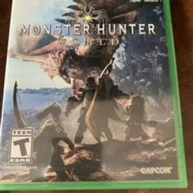 モンスターハンター：ワールド