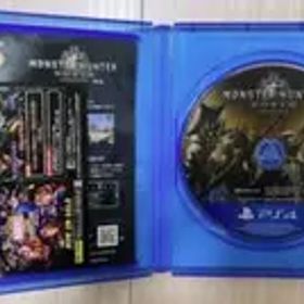 モンスターハンター：ワールド PS4ソフト