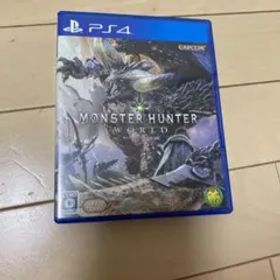 モンスターハンター：ワールド