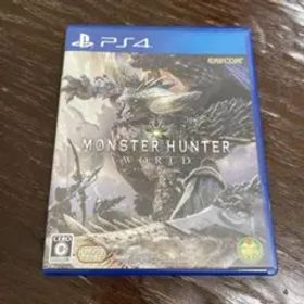 【PS4】モンスターハンターワールド