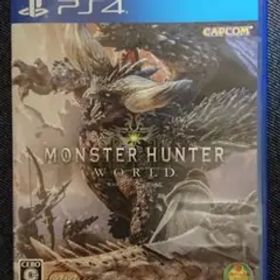 ★美品★モンスターハンター：ワールド