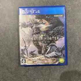 モンスターハンター：ワールド PS4