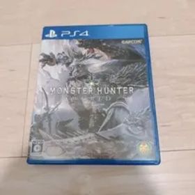モンスターハンター：ワールド