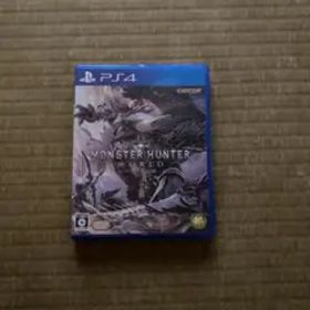 モンスターハンター：ワールド