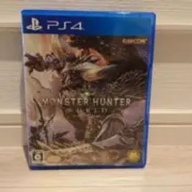 モンスターハンター：ワールド