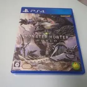 モンスターハンター：ワールド