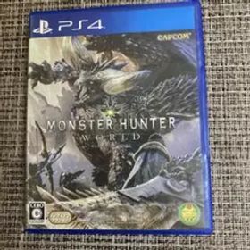 モンスターハンター：ワールド