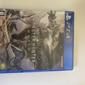 モンスターハンター：ワールド