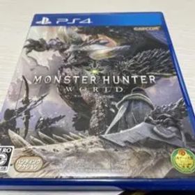 モンスターハンター：ワールド