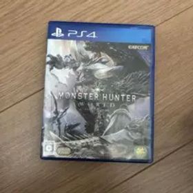モンスターハンター：ワールド