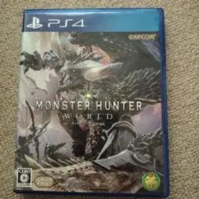 中古ソフト モンスターハンター：ワールド