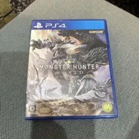 モンスターハンター：ワールド