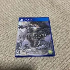 モンスターハンター：ワールド
