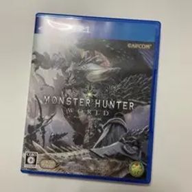 モンスターハンター：ワールド