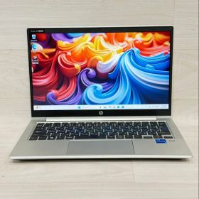 11世代Hp ProBook450 G8ノートメモリー16GB/SSD-256G