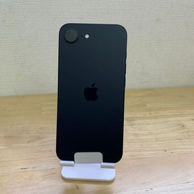 新品 交換品 iPhone 16e ブラック 128GB