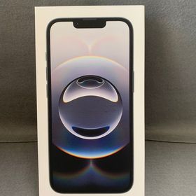 新品未開封 Appleストア版 SIMフリー iPhone16e 128GB ブラック色